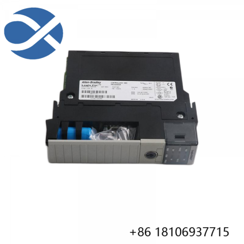 ABB AB 1791D-8B8P Base: Advanced Industrial Control Module