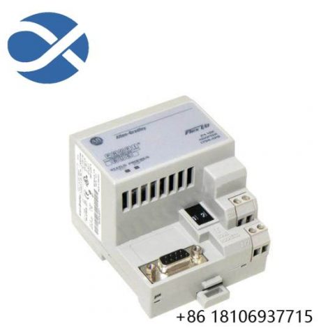 Rockwell Automation 1794-APB I/O Adapter Module, High-Performance IO Solution