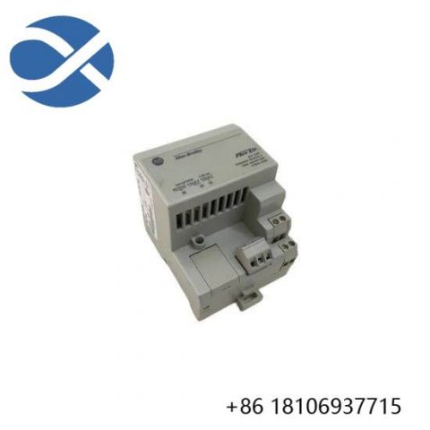 Emerson 1794-ASB/D Remote I/O Adaptor