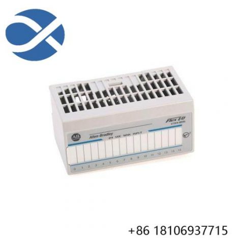 Allen-Bradley 1794-IA8I Digital Input Module - Industrial Control Solutions