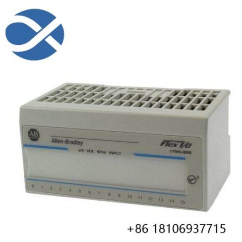 Allen Bradley 1794-IB16 12V Digital Input Module