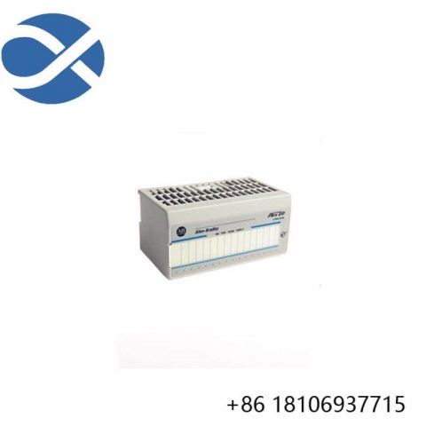 ABB AB 1794-IC16 FLEX Digital Module, Control & Automation Solution