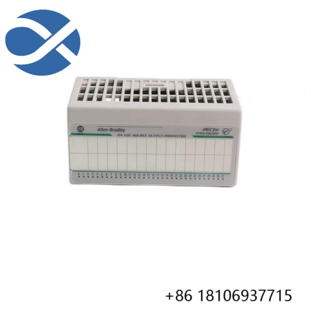 AB 1794-IE8H: Advanced Analog Input Module for Industrial Control