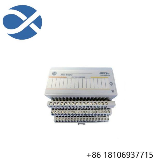 AB 1794-IE8XOE4 High-Density Analog Input Module - Advanced Industrial Automation Solution