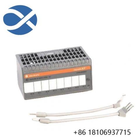 Rockwell Automation 1794-IF4IXT Flex I/O-XT Analog Input Module