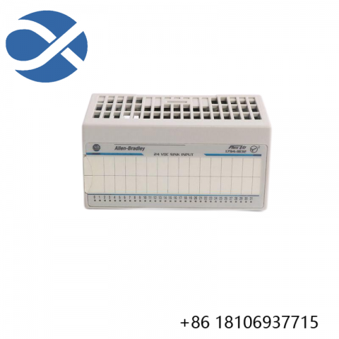 AB 1794-IF8IHNFXT: Advanced Flex I/O HART Analog Module by Rockwell Automation