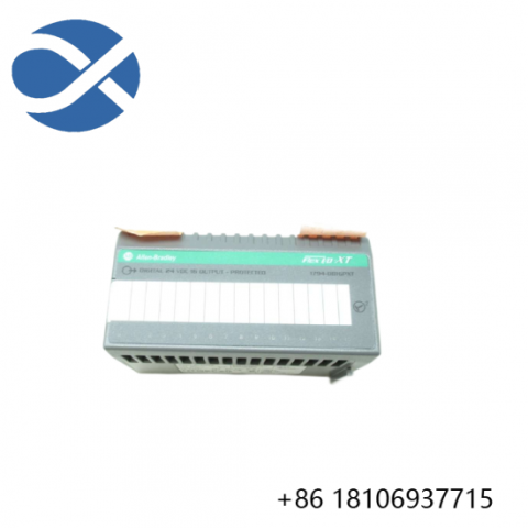 Allen Bradley 1794-OB16PXT PLC Module