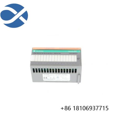 AB 1794-OB16PXT Point Digital Output Module: Precision Control for Industrial Automation