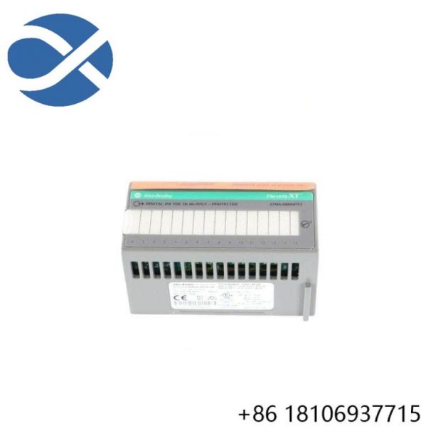 AB 1794-OB16PXT Point Digital Output Module: Precision Control for Industrial Automation