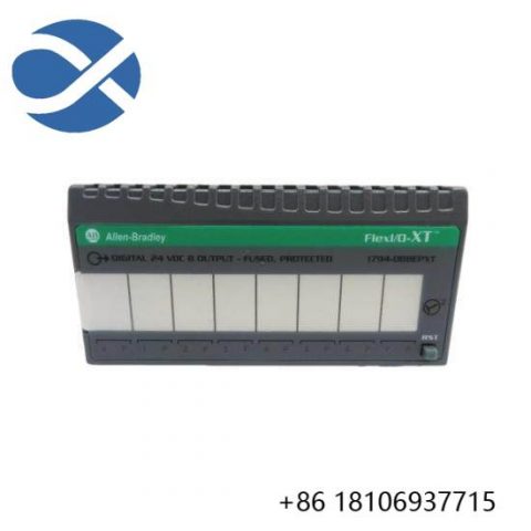 Allen-Bradley 1794-OB8EPXT Flex I/O-XT Output Module