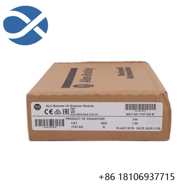 Allen-Bradley 1794-OB8EPXT Digital Output Module - Precision Control for Industrial Automation