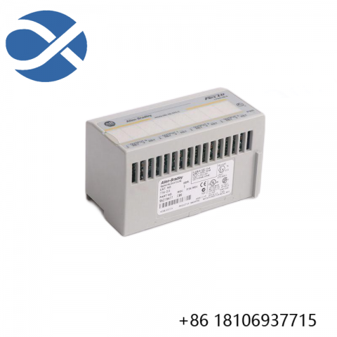 Allen Bradley 1794-OE4 Analog Output Module - 4-Point, Flex I/O, Analog, Current & Voltage