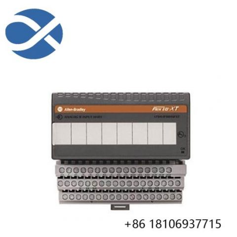 GE 1794-OE4XT Analog Output Module, Advanced Industrial Control Solutions