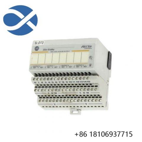 Allen Bradley 1794-OF4I Ethernet Input Module