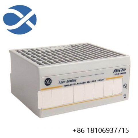 Allen Bradley 1794-OF8IH Flex I/O DC Input Module