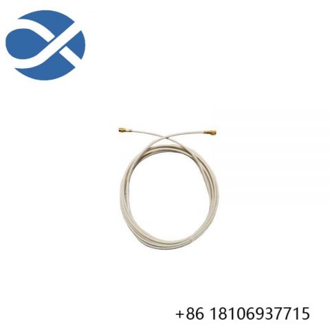 Bently Nevada 18622-010-01 Interconnect Cable: Reliable Link for Industrial Control Systems