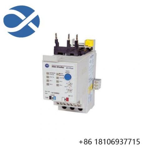 ABB 193-EC2DD Solid State Overload Relay - Industry Standard for Electrical Protection