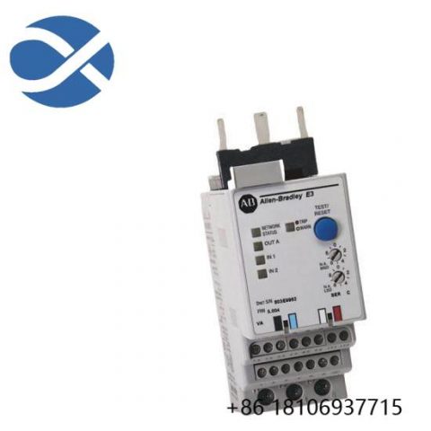 ABB 193-EC3EE Electronic Overload Relays - Industrial Protection Solutions