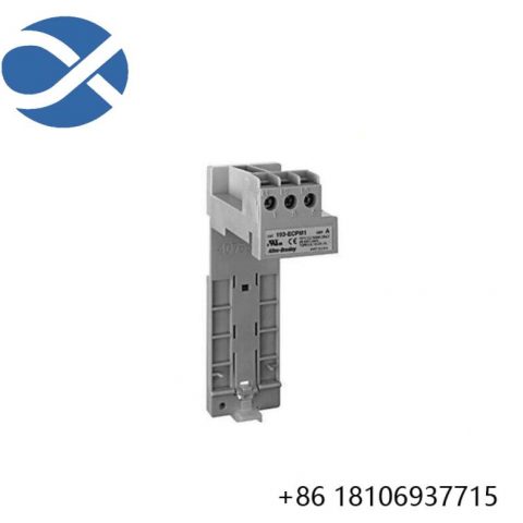 Allen-Bradley 193-ECPM3 Panel Mount Control Module, Designed for Industrial Automation