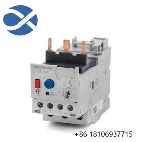 AB 193-EEFD Overload Relay - Advanced Protection for Industrial Controls