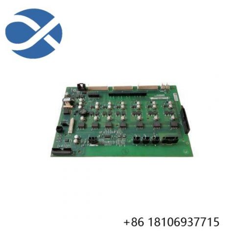 ABB 193209-A08 Inverter Drive Board - High Performance AC Drives Module