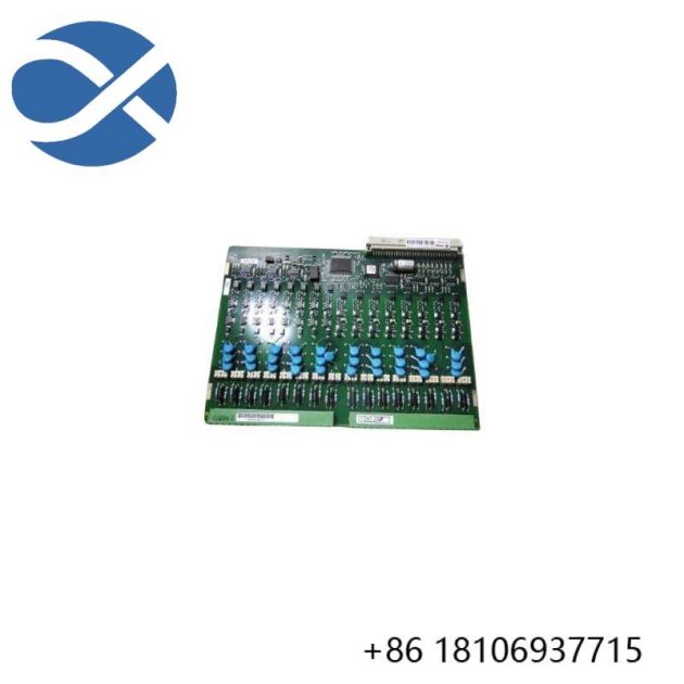 ABB 1MRK000508-BBR00 & 1MRK000005-392 Discrete Module - Advanced Control Solutions for Industrial Automation