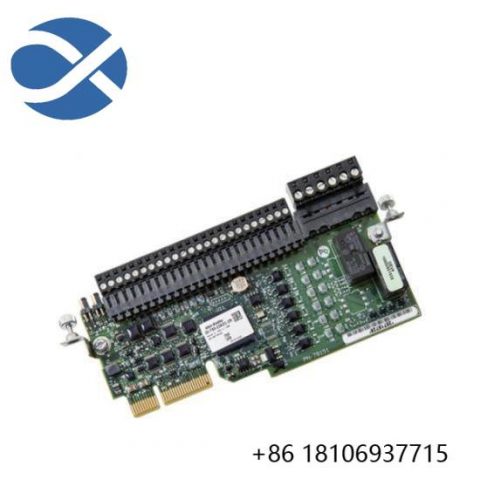 Allen-Bradley 20-750-2262C-2R PowerFlex 750 24V I/O Module, for Advanced Control Solutions