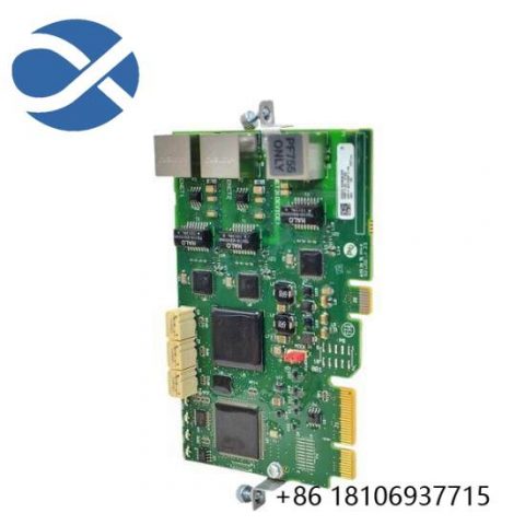 Advanced Industrial Control Network Interface Module: 20-750-ENETR 20750ENETR