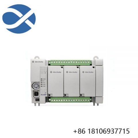 AB Micro830 Controller 2080-LC30-24QBB, High-Power Control Module