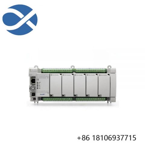 AB 2080-LC50-24QWB Industrial Control Module