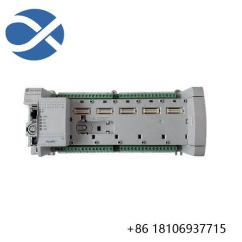 Compact 2080-LC50-48QWB EtherNet I/O Controller, Designed for Industrial Automation