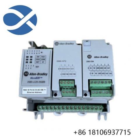 Foxboro 2080-OB4 Digital Output Module - Industrial Control Systems