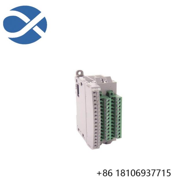 AB Micro800 Input Module 2085-IQ16 - Industrial Control Innovation