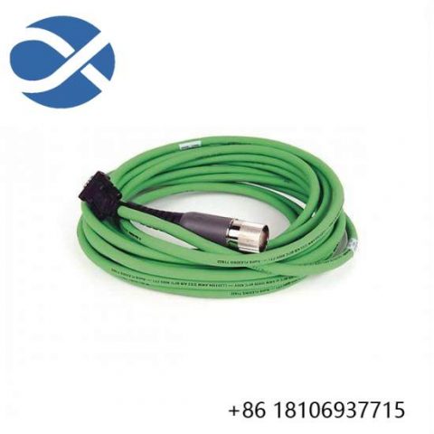 Schneider Electric 2090-K6CK-D15M/B Motor Feedback Connector, High-Quality Motion Control Solution