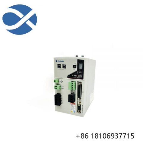 AB 2093 AC05-MP5 Servo Drive, Advanced Industrial Control Solution