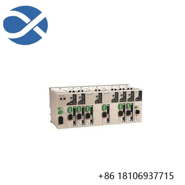 AB 2093-AM02 Servo Drive: Precision Control for Advanced Automation