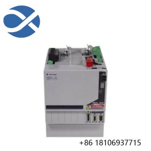 AB Kinetix 6000 Drives 2094-BC04-M03, Control & Automation Solutions