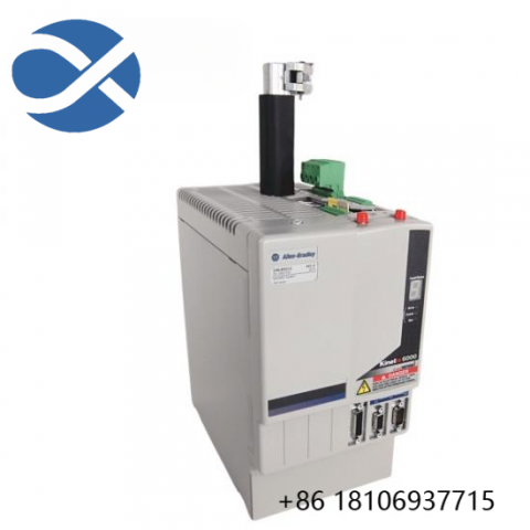 AB Kinetix 6000 2094-BM03-S Axis Module, High Performance for Industrial Control