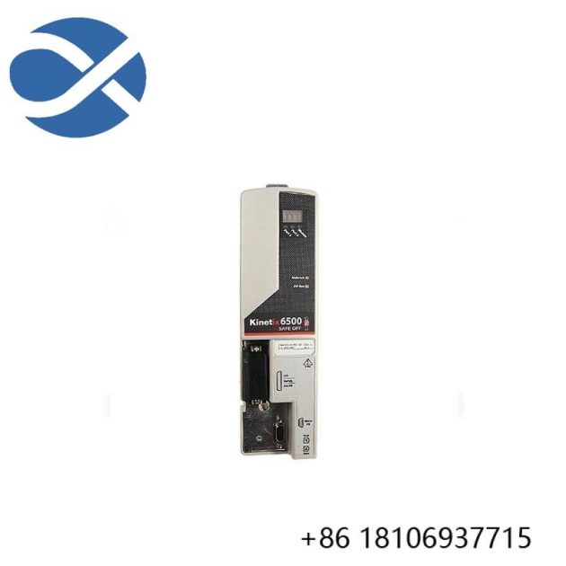 Allen-Bradley 2094-EN02D-M01-S0 AC Drive Control Module, Industrial Automation