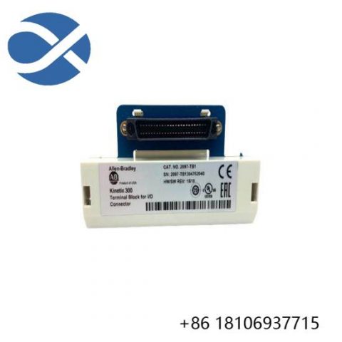 AB 2097-TB1 I/O Breakout Board for Industrial Control