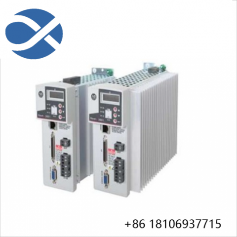 Allen-Bradley 2097-V34PR5-LM Servo Drive: Industrial Precision in Motion