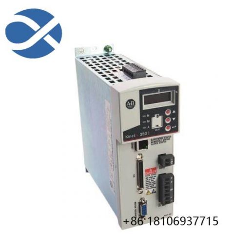 Allen-Bradley 2097-V34PR5 AC Drive, Advanced Control Solutions for Industrial Automation