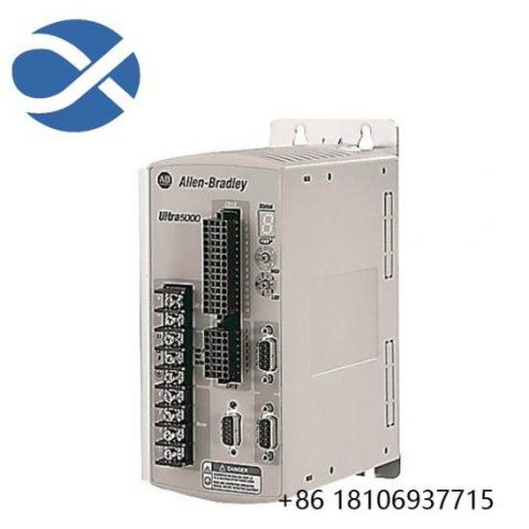 Allen-Bradley 2098-DSD-HV220-SE High-Voltage AC Drive