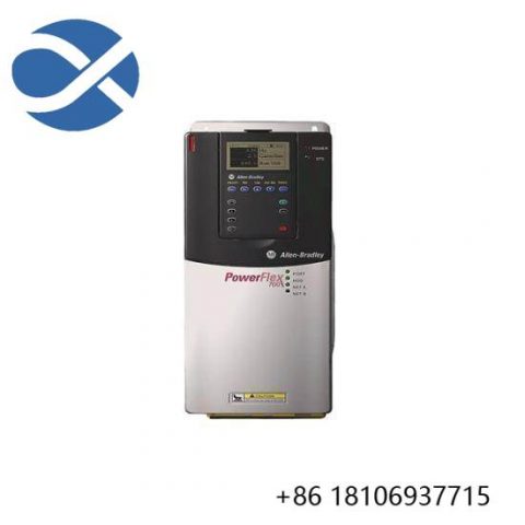 Allen-Bradley 20BC140A0AYNANC0 PowerFlex 700 AC Drive, Advanced Industrial Control System