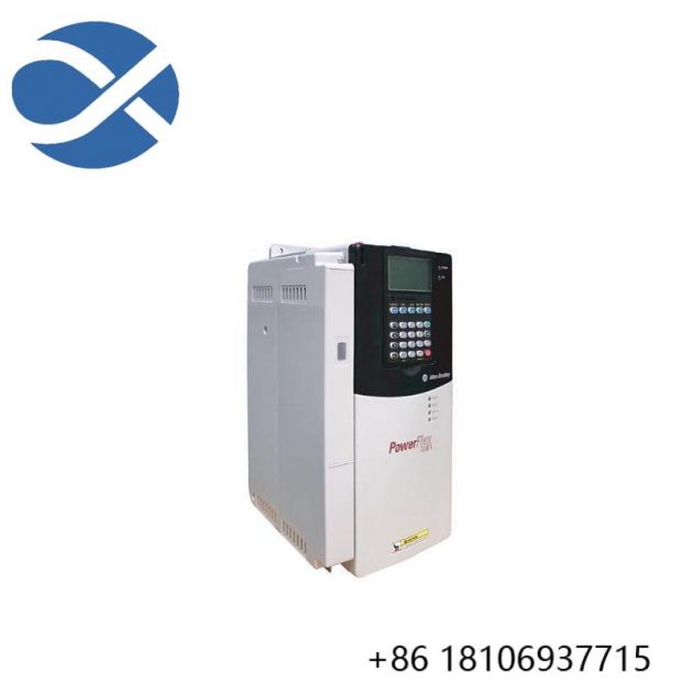 ABB AB 20DC085A0EYNANANE PowerFlex 700S AC Drive - Advanced Control Solutions for Industrial Applications