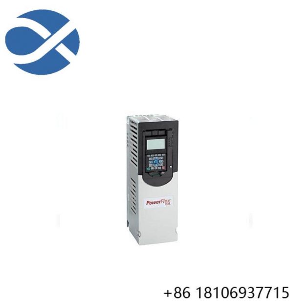 ABB PowerFlex 20 F11NC037JA0 NNNNNN AC Drive