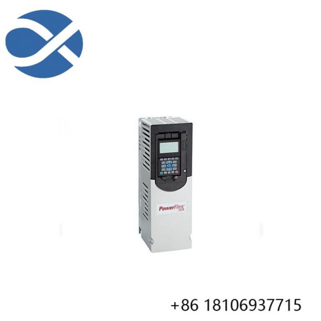 Allen-Bradley PowerFlex 20F1 ANC 205JA PowerFlex 753 AC Drive