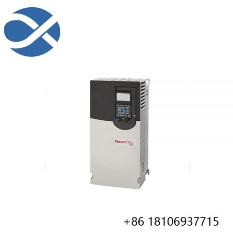 Allen-Bradley PowerFlex 755 AC Drive, 20G11NC8P7JA0