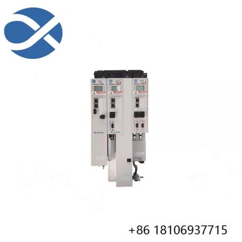 ABB AB 2198-D006-ERS3 Kinetix 5700 Dual Axis Inverter - Precision Control for Industrial Applications