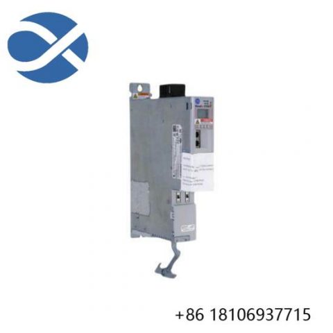 Kinetix 5700 Dual Axis Safe Speed Drive by Rockwell Automation